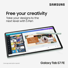 Buy Samsung,Samsung Galaxy Tab S7 FE 5G - 12.4" 64GB Mystic Black Unlocked - Gadcet UK | UK | London | Scotland | Wales| Near Me | Cheap | Pay In 3 | Tablet Computers