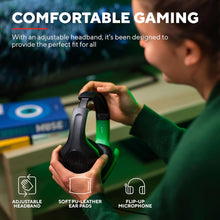Buy Trust Gaming,Trust Gaming GXT 415X Zirox Lightweight Gaming Headset – 50mm Drivers, 3.5mm Jack, 1.2m Cable, Foldaway Microphone, Over-Ear, Wired – Black/Green - Gadcet UK | UK | London | Scotland | Wales| Near Me | Cheap | Pay In 3 | Headphones & Earphones