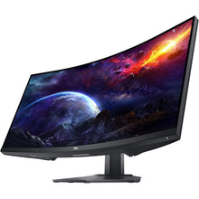 Buy DELL,Dell S3422DWG 34" Curved Gaming Monitor - WQHD 3440x1440, 144Hz, 1ms, AMD FreeSync Premium Pro, HDR 400, DisplayPort, 2x HDMI, 5x USB - Gadcet UK | UK | London | Scotland | Wales| Near Me | Cheap | Pay In 3 | Computer Monitors