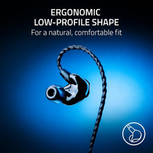 Buy RAZER,Razer Moray In-Ear Monitors – Black | Ergonomic Streaming Earphones with Dual-Driver Hybrid Acoustic Design, Superior Passive Noise Isolation & All-Day Comfort - Gadcet UK | UK | London | Scotland | Wales| Near Me | Cheap | Pay In 3 | In-Ear Headphones