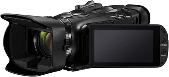 Buy Canon,Canon 5734C005 Legria HF G70 20xZoom 4K Sensor FHD Camcorder - Gadcet.com | UK | London | Scotland | Wales| Ireland | Near Me | Cheap | Pay In 3 | Digital Video Recorders