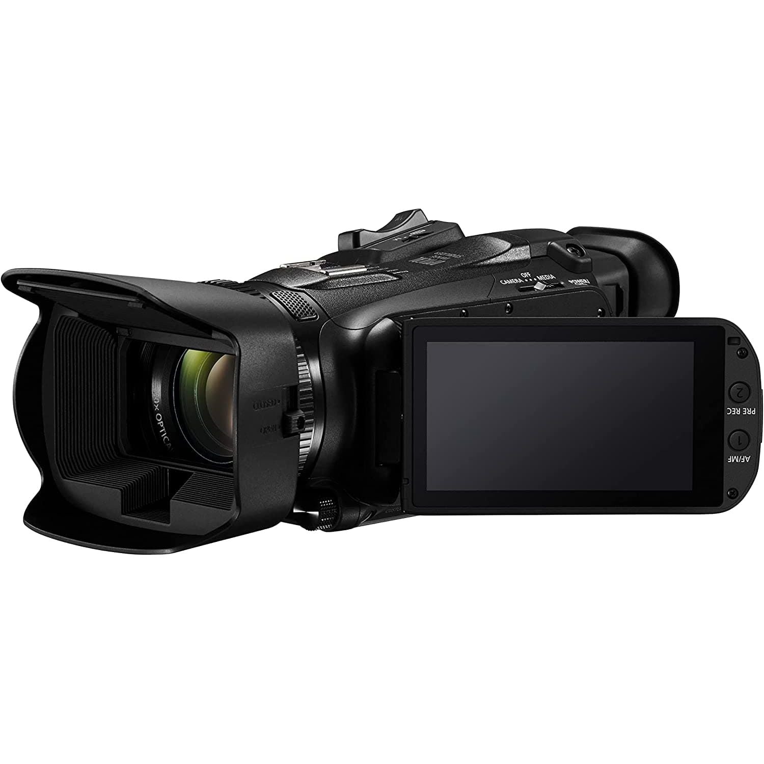 Buy Canon,Canon 5734C005 Legria HF G70 20xZoom 4K Sensor FHD Camcorder - Gadcet.com | UK | London | Scotland | Wales| Ireland | Near Me | Cheap | Pay In 3 | Digital Video Recorders