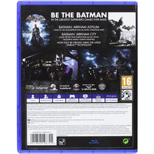 Buy PlayStation,Batman Return to Arkham (PS4) - Gadcet UK | UK | London | Scotland | Wales| Near Me | Cheap | Pay In 3 | Video Game Software