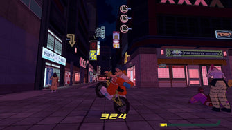 Buy Play station,Bomb Rush Cyberfunk - PS5 GAMES - Gadcet UK | UK | London | Scotland | Wales| Near Me | Cheap | Pay In 3 | PS5 Games