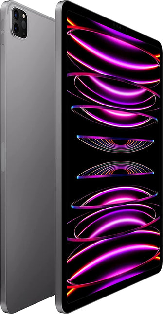 Apple,Apple 2022 12.9-inch iPad Pro (Wi-Fi, 256GB) - Space Grey (6th generation) - Gadcet.com