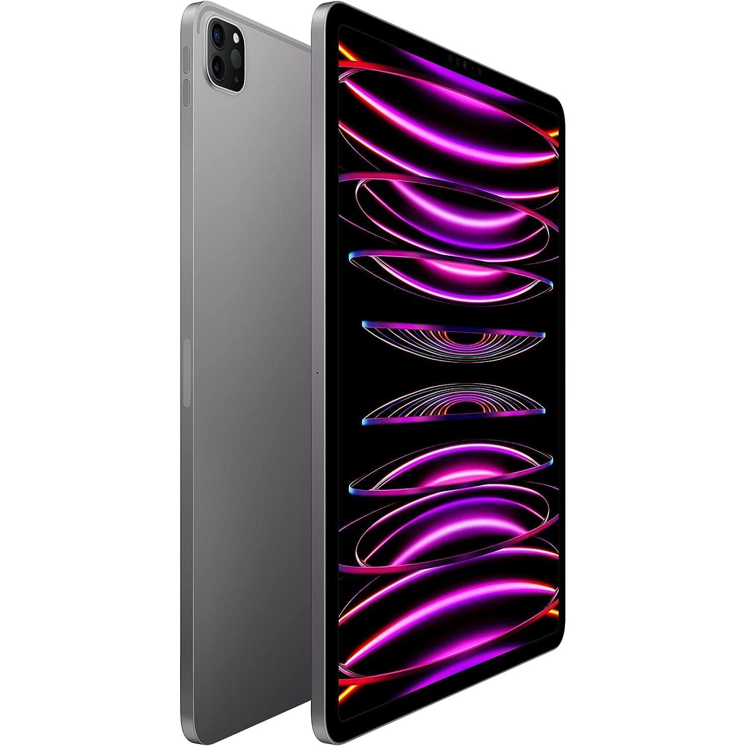 Buy Apple,Apple 2022  iPad Pro (A2436) - 12.9-inch - 6th Generation - 128GB Storage - Wi-Fi - Space Grey - Gadcet UK | UK | London | Scotland | Wales| Ireland | Near Me | Cheap | Pay In 3 | Tablet Computers