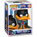 Buy Funko,Funko Pop! Space Jam: A New Legacy – Daffy Duck as Coach Vinyl Figure - Gadcet UK | UK | London | Scotland | Wales| Near Me | Cheap | Pay In 3 | Action & Toy Figures