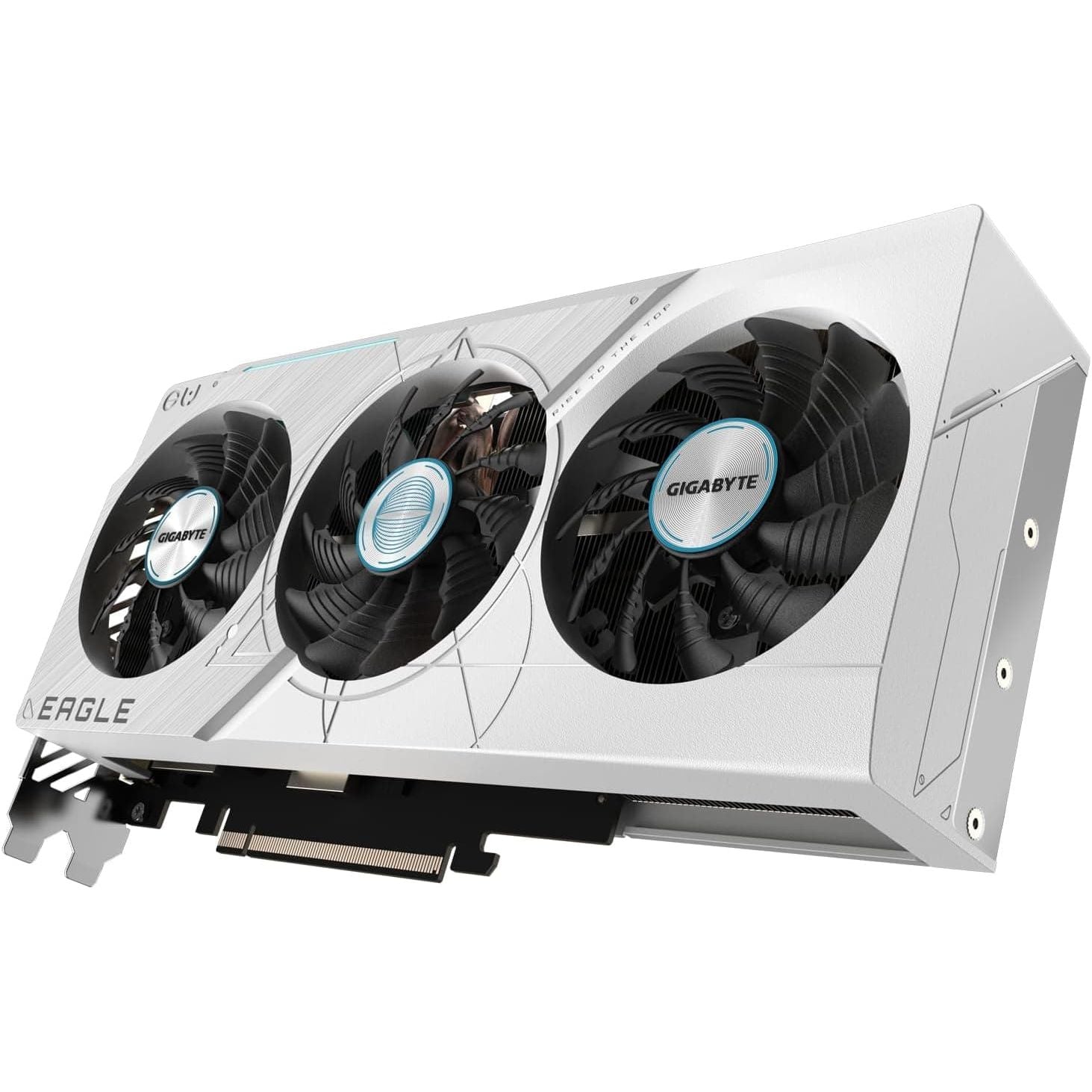 Buy Gigabyte,Gigabyte GeForce RTX 4070 Ti SUPER EAGLE OC 16GB GDDR6X Graphics Card - PCIe 4.0, 2640MHz, 3x DisplayPort 1.4a, 1x HDMI 2.1a, NVIDIA DLSS 3 - Gadcet  | UK | London | Scotland | Wales| Near Me | Cheap | Pay In 3 | Graphics Cards