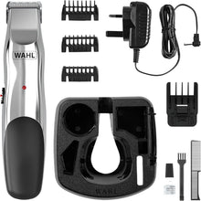 Buy Wahl,Wahl Groomsman Rechargeable Beard Trimmer - Cordless Stubble & Beard Trimmer, Male Grooming Set, Gifts for Him, Beard Care Kit - Gadcet UK | UK | London | Scotland | Wales| Near Me | Cheap | Pay In 3 | Trimmer & Shavers