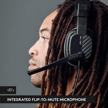 Buy ASTRO Gaming,ASTRO A10 Gaming Headset Gen 2 Wired Headset - Over-ear gaming headphones with flip-to-mute microphone, 32 mm drivers, compatible with PlayStation, PC - Black - Gadcet UK | UK | London | Scotland | Wales| Near Me | Cheap | Pay In 3 | Headphones & Headsets