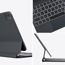 Buy Apple,Apple Magic Keyboard for 12.9" iPad Pro 3rd & 4th Gen - Black - Gadcet UK | UK | London | Scotland | Wales| Near Me | Cheap | Pay In 3 | Tablet Computer