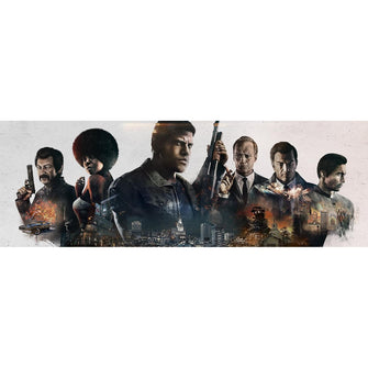 Buy PlayStation,Mafia III - PS4 Games - Gadcet UK | UK | London | Scotland | Wales| Near Me | Cheap | Pay In 3 | Video Game Software.