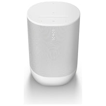 Buy Sonos,Sonos Move 2 Portable Speaker - Powerful Stereo Sound, White - Gadcet UK | UK | London | Scotland | Wales| Near Me | Cheap | Pay In 3 | Bluetooth Speakers