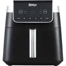 Buy Ninja,Ninja Air Fryer MAX PRO, 6.2L, Uses No Oil, Large Square Single Drawer, Roast, Bake, Air Fry, Family Size, Digital, Cook From Frozen, Non-Stick, Dishwasher Safe Basket & Crisper Plate, Grey, AF180UK - Gadcet UK | UK | London | Scotland | Wales| Near Me | Cheap | Pay In 3 | Air Fryer & Grill