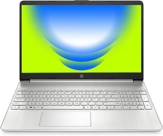 Buy HP,HP Laptop PC 15s-fq2015sa | Intel Core i3-1115G4 Processor | 8GB RAM | 256GB SSD | 15.6 inch Full HD 16:9 display | Microsoft Windows 11 Home OS | Natural Silver - Gadcet.com | UK | London | Scotland | Wales| Ireland | Near Me | Cheap | Pay In 3 | Laptops