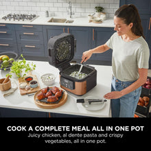Buy Ninja,Ninja Speedi 10-in-1 Rapid Cooker & Air Fryer, 5.7L, Cooks 4 Portions in 15 Minutes, Copper Black (ON400UKCP) - Gadcet UK | UK | London | Scotland | Wales| Near Me | Cheap | Pay In 3 | Air Fryer & Grill