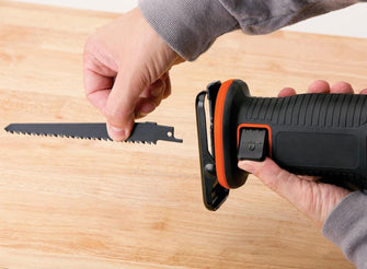 Buy BLACK+DECKER,BLACK+DECKER 18V Cordless Reciprocating Saw - Bare Unit (Battery not included) - Gadcet UK | UK | London | Scotland | Wales| Near Me | Cheap | Pay In 3 | Power, Garden & Hand Tools