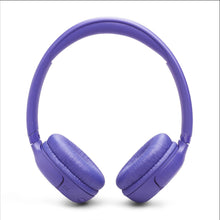 JBL Tune 530BT Wireless On-Ear Headphones with Bluetooth, Lavender