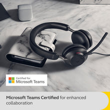 Buy Jabra,Jabra Evolve2 40 SE Wired Stereo Headset – Noise Cancelling, 3-Mic Call Tech, USB-A, MS Teams Certified, Black - Gadcet UK | UK | London | Scotland | Wales| Near Me | Cheap | Pay In 3 | Headsets