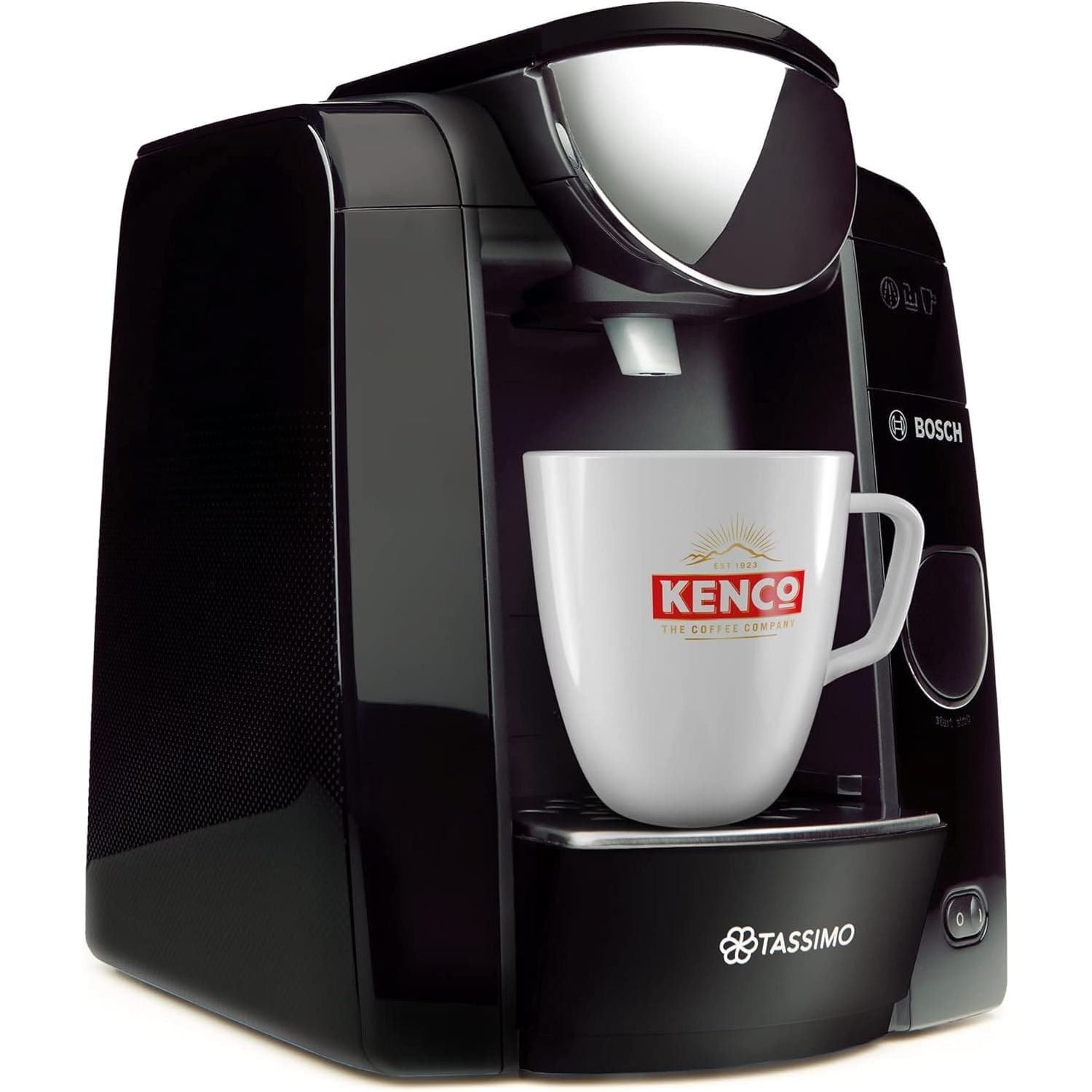 Buy Bosch,Bosch Tassimo Joy TAS4502NGB Coffee Machine, 1300 Watt, Black, 1.4 Litre - Black - Gadcet UK | UK | London | Scotland | Wales| Ireland | Near Me | Cheap | Pay In 3 | Coffee Makers & Espresso Machines