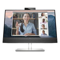 HP E24mv G4 23.8 Inch FHD Conferencing Monitor with Webcam & Speakers