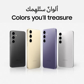 Samsung Galaxy S24 Plus 512GB Cobalt Violet SIM-Free Unlocked Mobile Phone