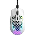 Buy SteelSeries,SteelSeries Aerox 3 Wireless Gaming Mouse - Snow White - Gadcet UK | UK | London | Scotland | Wales| Ireland | Near Me | Cheap | Pay In 3 | Computer Accessories