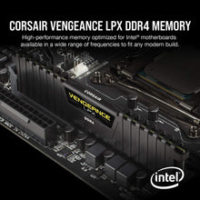 Buy Corsair,Corsair Vengeance LPX 16GB (2 x 8GB) DDR4 3000MHz Memory - Black - Gadcet UK | UK | London | Scotland | Wales| Ireland | Near Me | Cheap | Pay In 3 | RAM