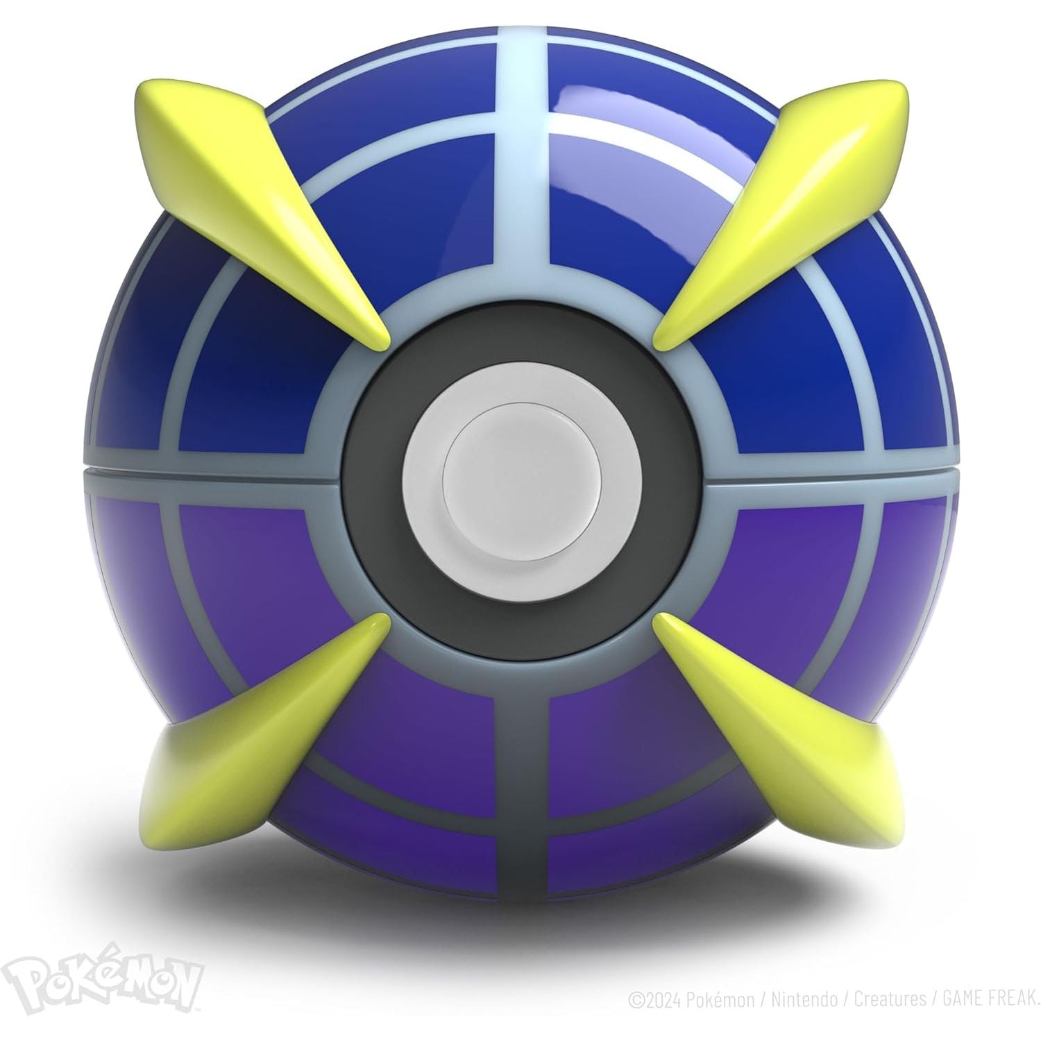 Buy Pokemon,Pokémon Die-Cast Premium Beast Ball Replica - Gadcet UK | UK | London | Scotland | Wales| Near Me | Cheap | Pay In 3 | Collectible Display Set