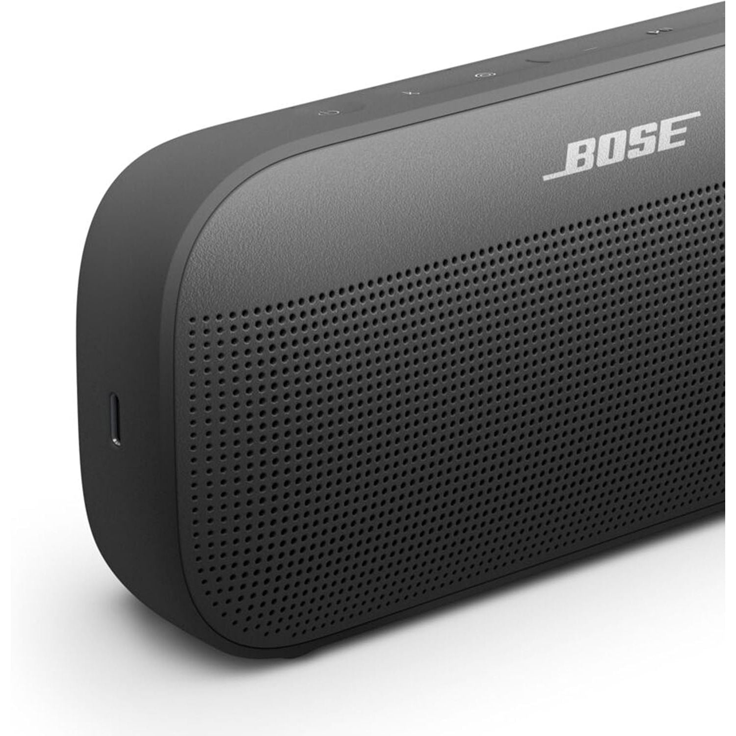 BOSE SoundLink Flex (2nd Gen) Portable Bluetooth Speaker - Black
