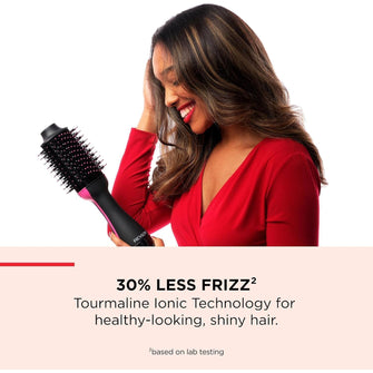 Buy Revlon,Revlon Salon One-Step Hair Dryer & Volumiser with Sectioning Comb, 2-in-1 Styling Tool, Ionic & Ceramic Technology (RVDR5222UKAMZ) - Gadcet UK | UK | London | Scotland | Wales| Near Me | Cheap | Pay In 3 | Hair Dryers
