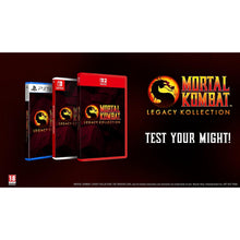 Buy Nintendo,Mortal Kombat: Legacy Kollection – Nintendo Switch 2 - Gadcet UK | UK | London | Scotland | Wales| Near Me | Cheap | Pay In 3 | Video Game Software