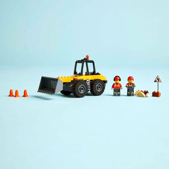 Buy LEGO,LEGO City Yellow Construction Wheel Loader Toy - Vehicle Building Set for Toddlers, 4+ Year Old Boys & Girls - Preschool Montessori Gift Ideas - Gadcet UK | UK | London | Scotland | Wales| Near Me | Cheap | Pay In 3 | Construction Set Toys
