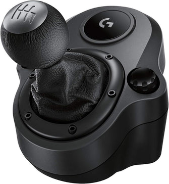 Buy Alann Trading Limited,Logitech G Gaming Driving Force Shifter – Compatible with G29 and G920 Driving Force Racing Wheels for Playstation 4, Xbox One, and PC - Gadcet UK | UK | London | Scotland | Wales| Near Me | Cheap | Pay In 3 | Video Game Console Accessories