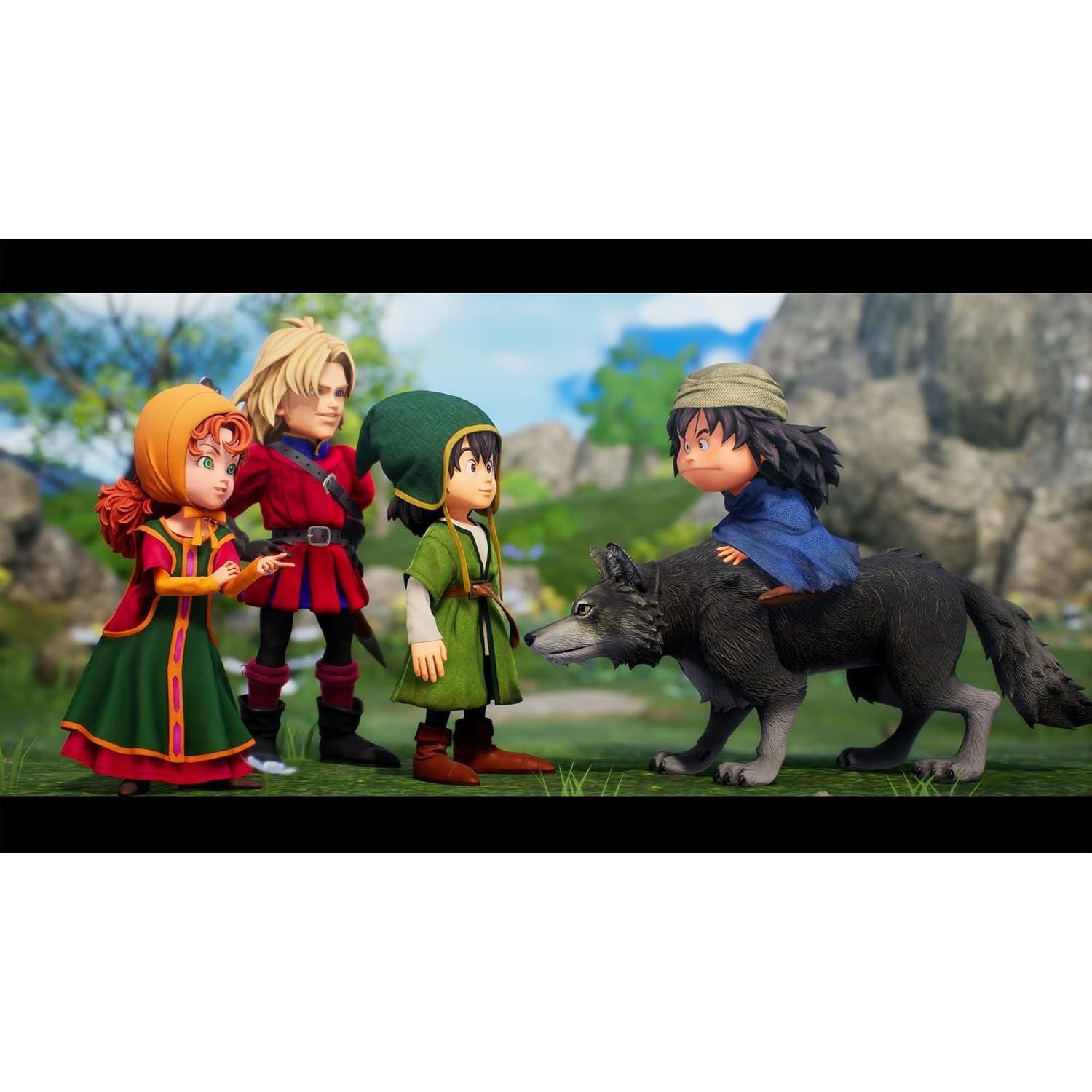 Buy Nintendo Game,Dragon Quest VII Reimagined – Nintendo Switch 2 Game - Gadcet UK | UK | London | Scotland | Wales| Near Me | Cheap | Pay In 3 | Video Game Software