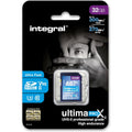 Buy Integral,Integral 32GB UHS-II SD Card V90 Up to 300MBs Read and 270MBs Write Speed 1866X SDHC Professional High Speed Memory Card - Gadcet UK | UK | London | Scotland | Wales| Near Me | Cheap | Pay In 3 | Flash Memory Cards
