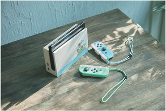 Buy Nintendo,Nintendo Switch - 32GB Console - Animal Crossing: New Horizons Edition - (No Game) - Gadcet UK | UK | London | Scotland | Wales| Ireland | Near Me | Cheap | Pay In 3 | Video Game Consoles