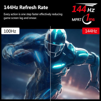 Buy Z-Edge,Z-Edge 27-Inch QHD Gaming Monitor, 144Hz, 2K 2560x1440 IPS, 1ms MPRT, Black - Gadcet UK | UK | London | Scotland | Wales| Near Me | Cheap | Pay In 3 | Computer Monitors