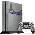 Buy Sony,Sony PlayStation 4 Limited Edition Console - Batman Arkham Knight Design (No Game Included) - Gadcet UK | UK | London | Scotland | Wales| Ireland | Near Me | Cheap | Pay In 3 | Video Game Consoles