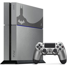 Buy Sony,Sony PlayStation 4 Limited Edition Console - Batman Arkham Knight Design (No Game Included) - Gadcet UK | UK | London | Scotland | Wales| Ireland | Near Me | Cheap | Pay In 3 | Video Game Consoles