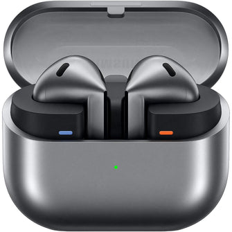 Buy Samsung,Samsung Galaxy Buds3 True Wireless In-Ear Earbuds - Silver - Gadcet UK | UK | London | Scotland | Wales| Near Me | Cheap | Pay In 3 | In-Ear Headphones