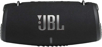 Buy JBL,JBL Xtreme 3 Portable Bluetooth Speaker, Black, Powerful Sound, Deep Bass, IP67 Waterproof, 15 Hours Playtime, Powerbank, PartyBoost - Gadcet UK | UK | London | Scotland | Wales| Near Me | Cheap | Pay In 3 | Bluetooth Speakers