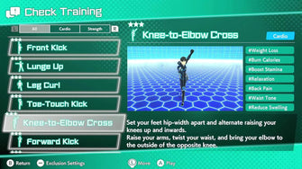 Buy Nintendo Game,Fitness Circuit - Nintendo Switch Game - Gadcet UK | UK | London | Scotland | Wales| Near Me | Cheap | Pay In 3 | Video Game Software
