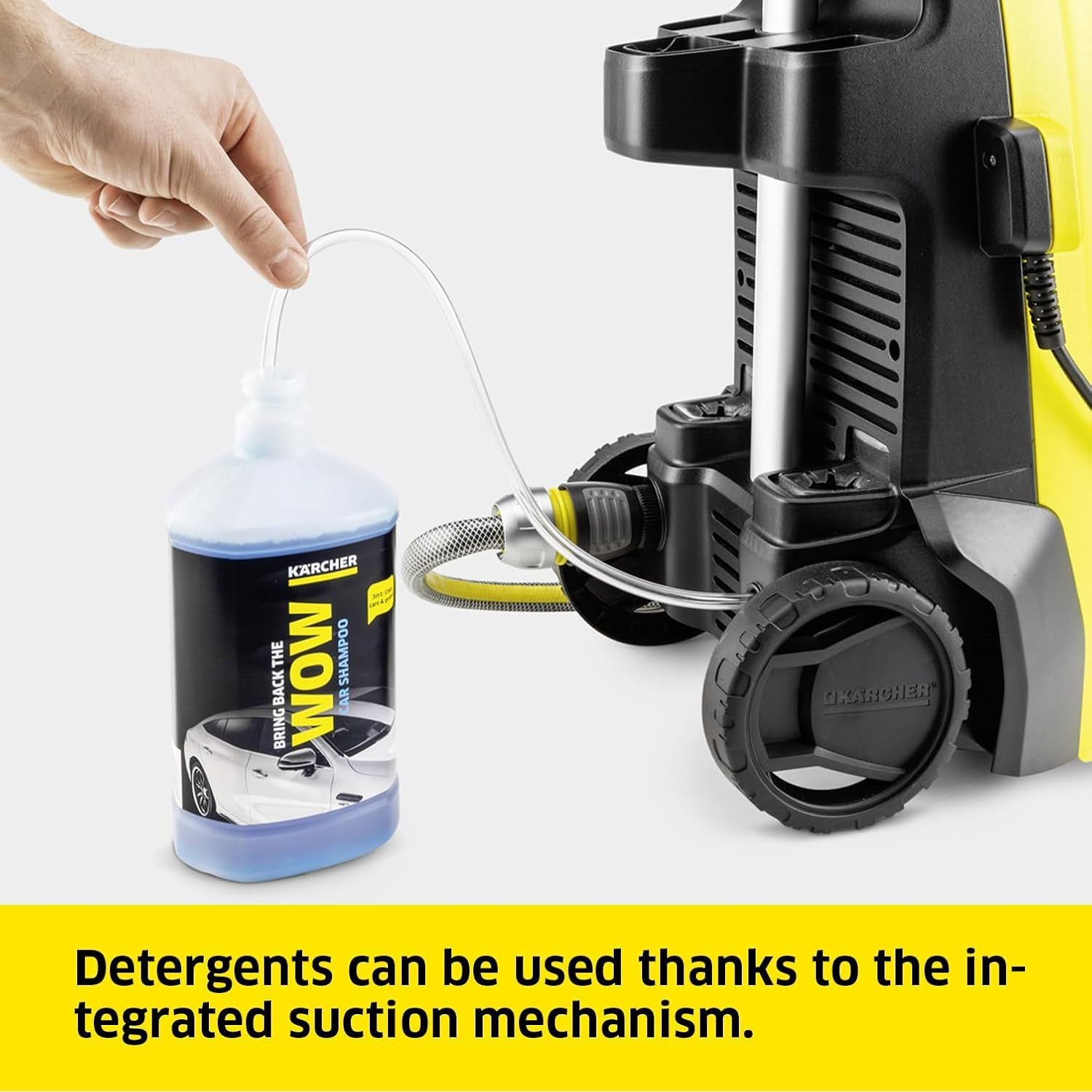Buy Karcher,Kärcher K4 Classic Pressure Washer – Max 130 Bar, 420 L/h Flow Rate - Gadcet UK | UK | London | Scotland | Wales| Near Me | Cheap | Pay In 3 | Pressure Washer