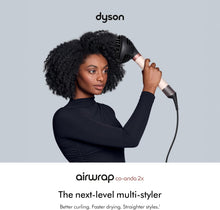 Dyson Airwrap Co-anda2x™ Multi-Styler & Dryer with Diffuser – Curly+Coily, 1700W, 6-in-1 Styling, i.d. curl™, MyDyson App