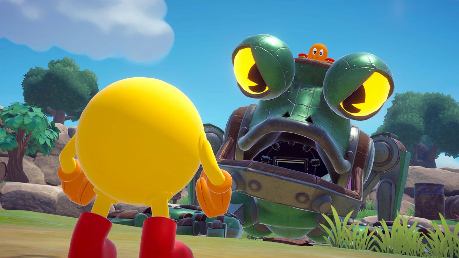 Pac-Man World 2 Re-Pac - PS5 Game