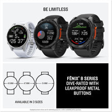 Buy Garmin,Garmin fēnix 8 Premium Multisport GPS Smartwatch – 43mm AMOLED, Whitestone – 10-Day Battery, Built-in LED Flashlight - Gadcet UK | UK | London | Scotland | Wales| Near Me | Cheap | Pay In 3 | Smart Watches