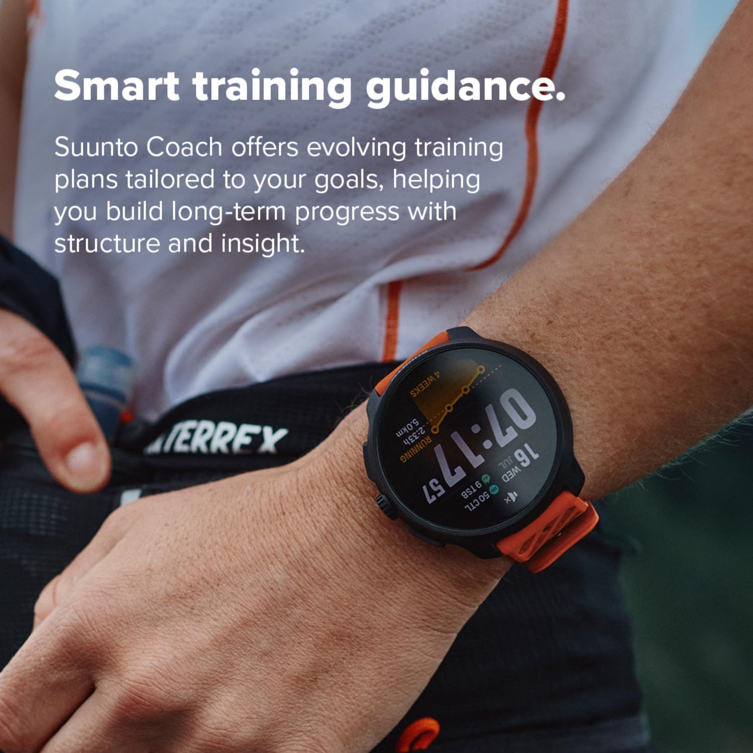 Buy SUUNTO,Suunto Race 2 Wave Blue GPS Sport Watch | 1.5" AMOLED & Offline Maps - Gadcet UK | UK | London | Scotland | Wales| Near Me | Cheap | Pay In 3 | Smart Watches