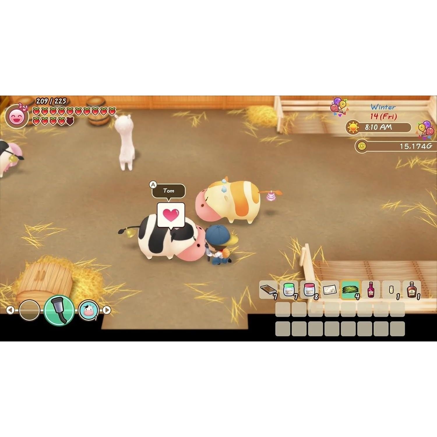 Buy Nintendo Game,Story of Seasons: Friends Of Mineral Town - Nintendo Switch Game - Gadcet UK | UK | London | Scotland | Wales| Near Me | Cheap | Pay In 3 | Video Game Software