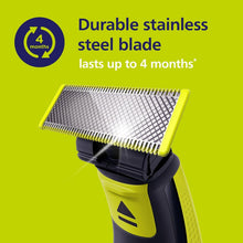 Buy Gillette,Philips OneBlade Original Replacement Blades, For OneBlade Electric Shaver and Trimmer, Durable Stainless Steel, Trim, Edge and Shave, 3 pack - Gadcet UK | UK | London | Scotland | Wales| Near Me | Cheap | Pay In 3 | Shaving & Grooming